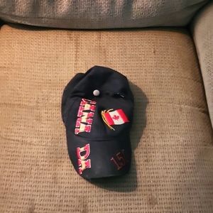 Canada day hat